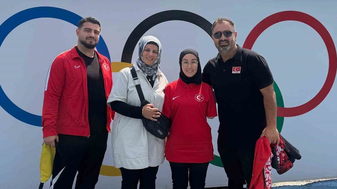 Kayserili taekwondocu Sevim Nur paralimpik milli takıma davet edildi