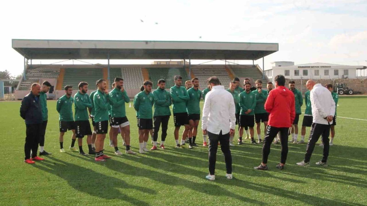 Kayserili teknik adam İsmail Okumuş Ereğlispor’un başında
