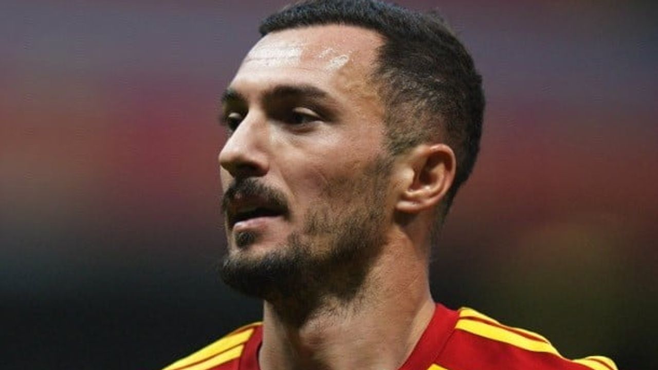 Kayserispor'da Florent Hasani'nin gol sayısı 3'e yükseldi