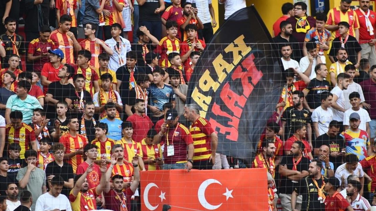 Kayserispor taraftarlarına özel kampanya: kadınlar ücretsiz, öğrenciler indirimli