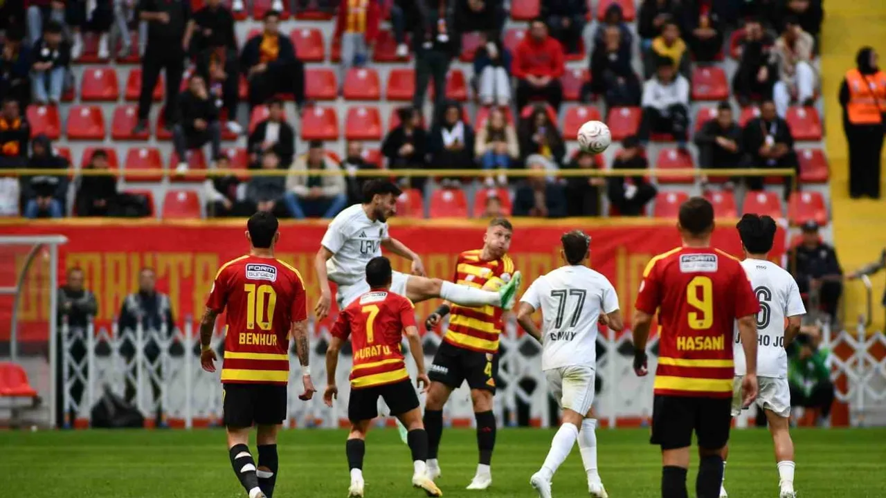Kayserispor’un 18 Ekim müsabakası sonrası disiplin süreci başlatıldı