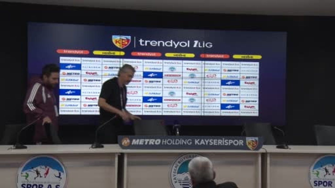 Kayserispor'un savunma savaşı: son dakikada kaçan iki puan