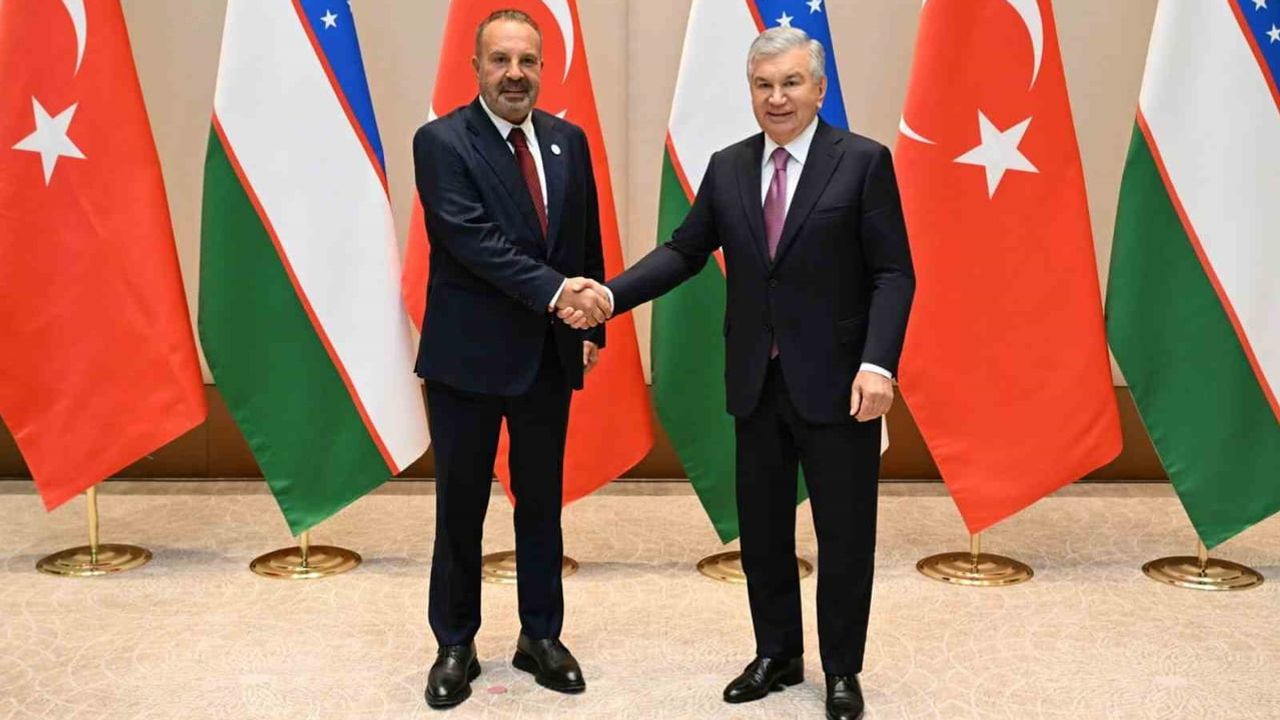 Kazancı Holding Özbekistan'da dağıtım ağını genişletiyor: 200 milyon dolarlık proje