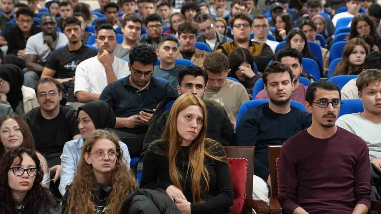 KBÜ'de iş güvenliği bilinci: laboratuvar risklerini tanıma ve önleme eğitimi