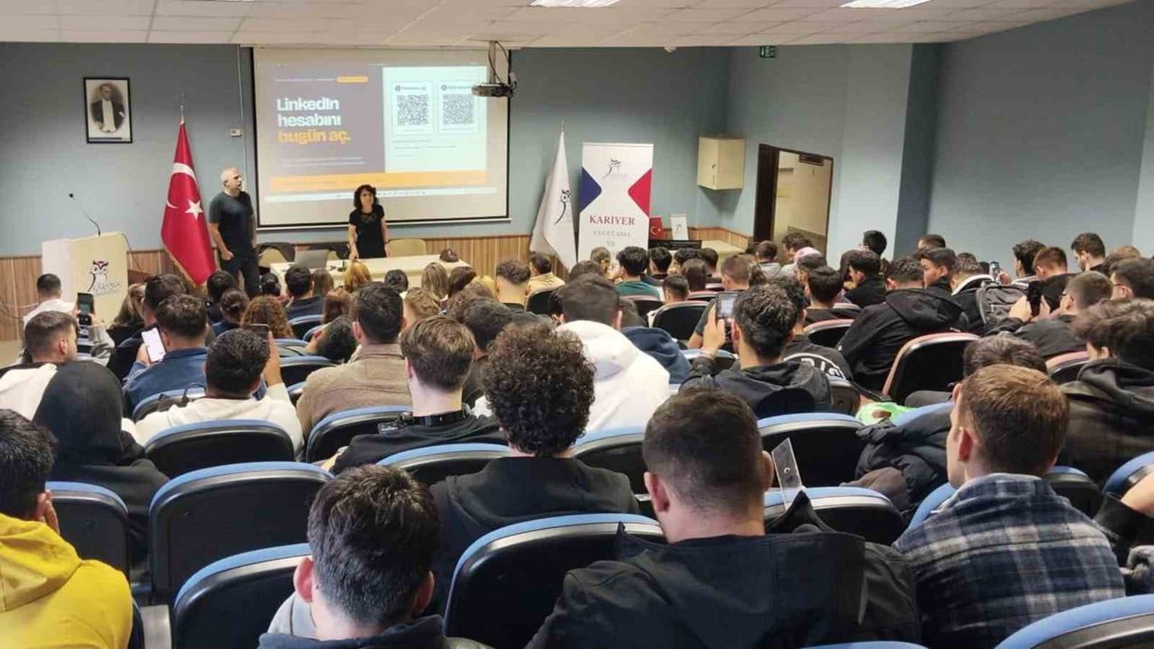 KBÜ, yeni öğrencilere kampüs yaşamını tanıttı: hafta süren oryantasyonlar başladı