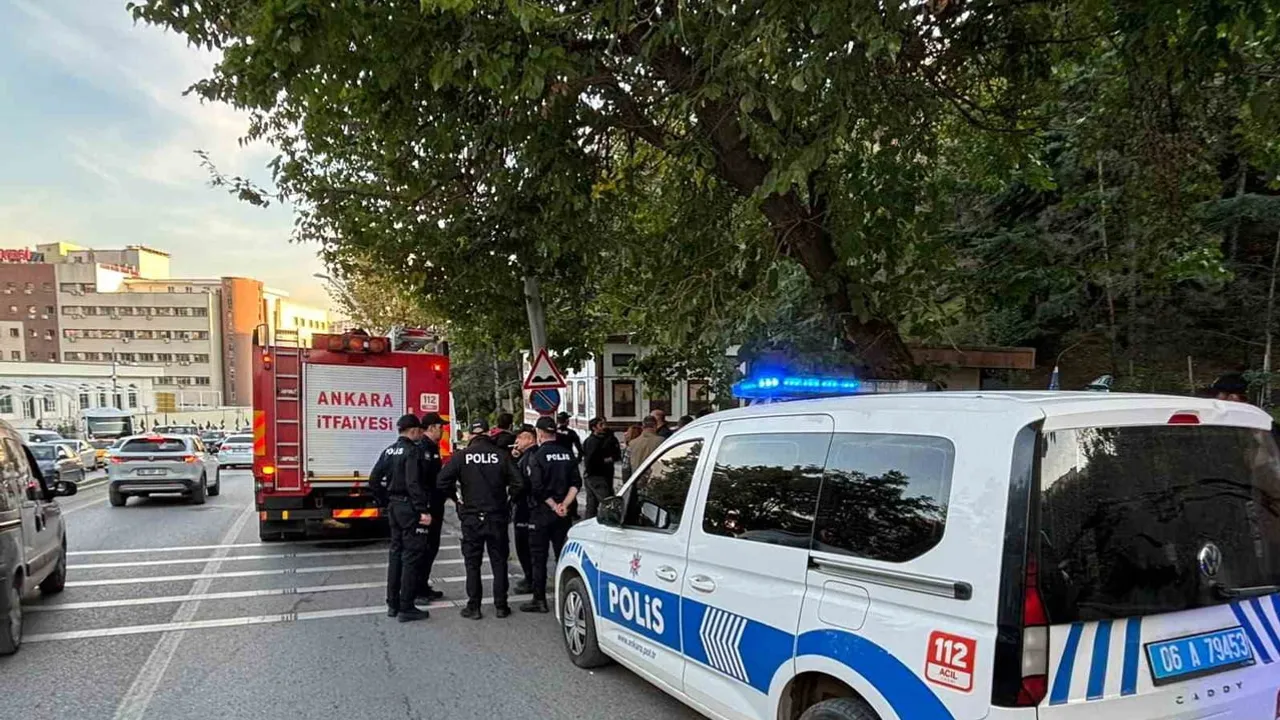 Keçiören'de trafoda hayatını kaybeden zihinsel engelli kişi için soruşturma