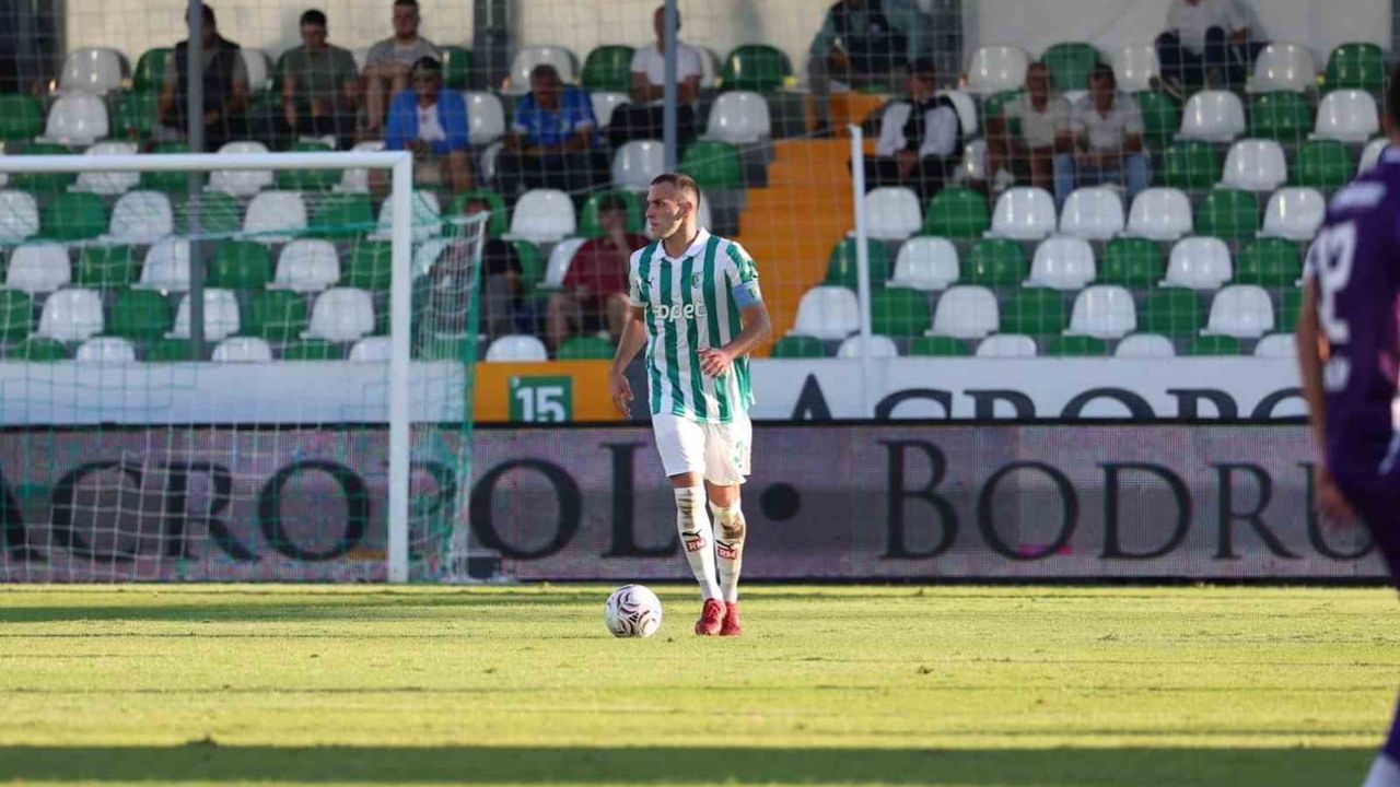 Keçiörengücü deplasmanda organize oyunla Bodrum'u 2-0 yendi
