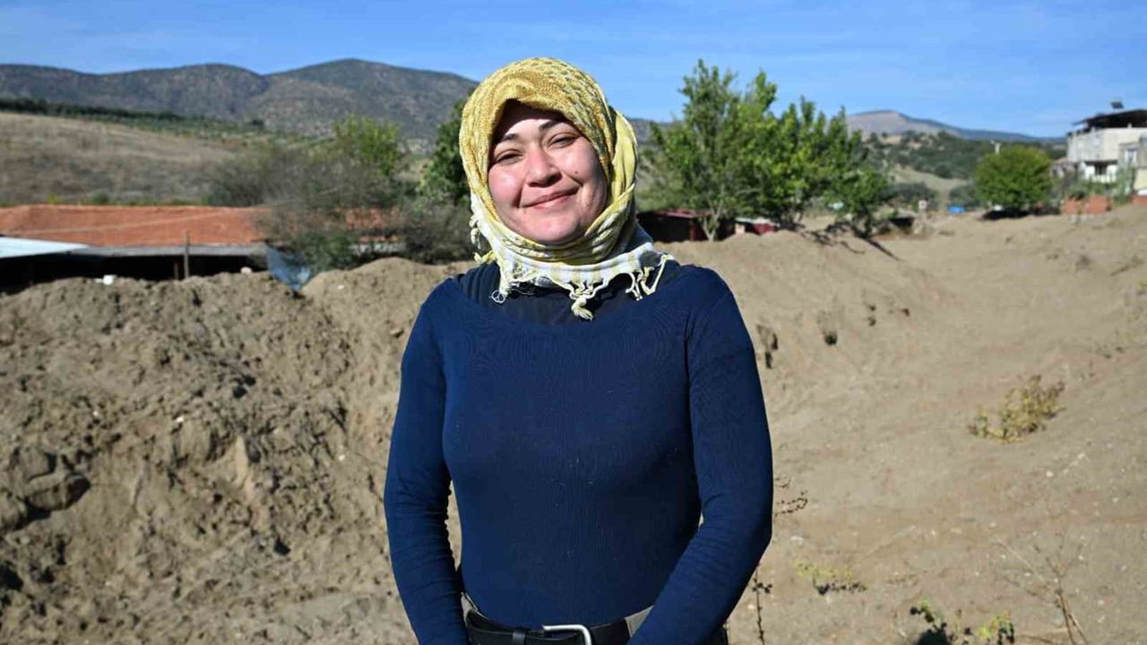Kemerdamları'nda taşkın riski azaltıldı: dere yatağı temizlenip genişletildi