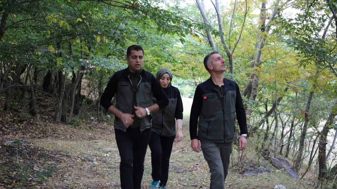 Kente yeni nefes: Kars'ta millet ormanı için adımlar atıldı