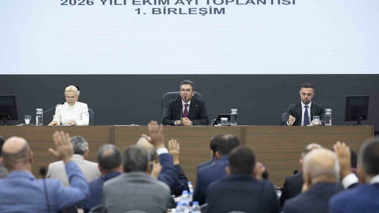 Kentin hizmet akışı ön planda: mersin büyükşehir başkan vekili seçimi yarın yapılacak