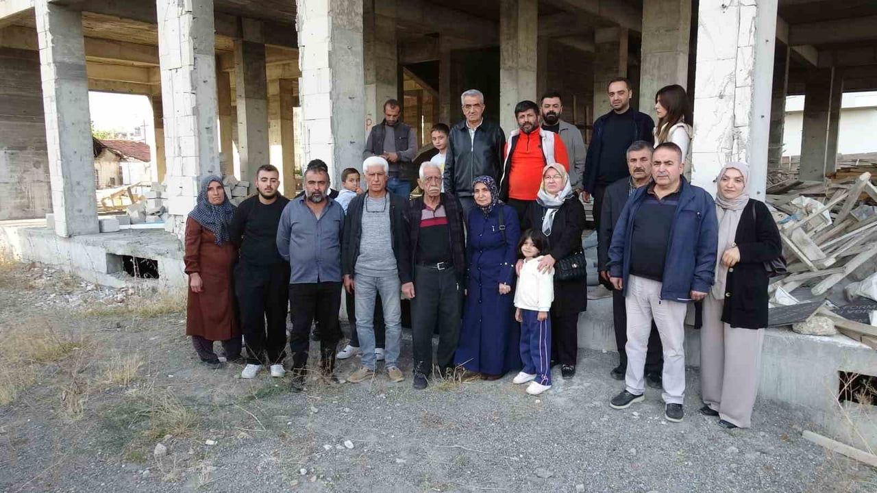 Kentsel dönüşüm vaadi yerine soru işareti: Malatya'da yüzlerce mağdur ve 100 milyonluk iddia