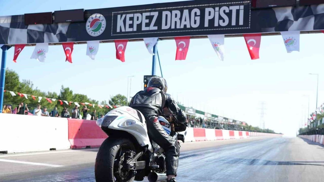 Kepez'de hız, adrenalin ve yeni şampiyon adayları
