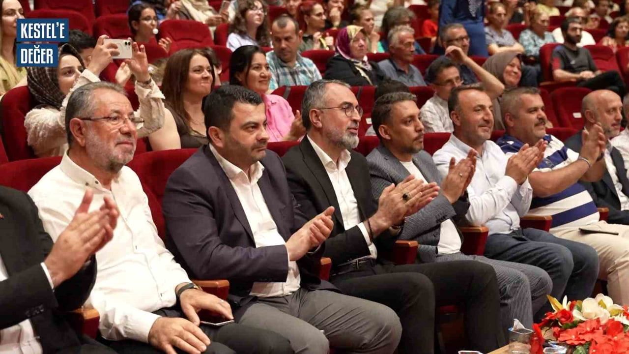 Kestel'de türkü geleneği koroda tazelenecek