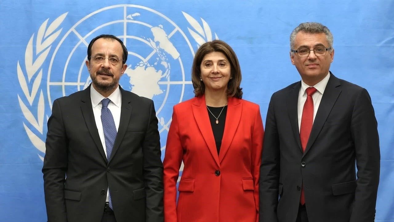 Kıbrıs'ta yeni başlangıç için somut adımlar çağrısı