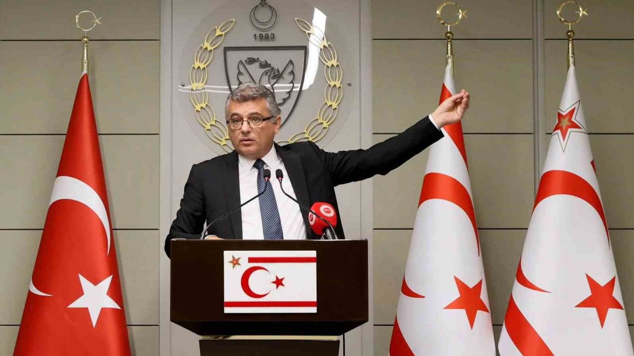 Kıbrıs'taki lider buluşmasında öncelik sonuç almak