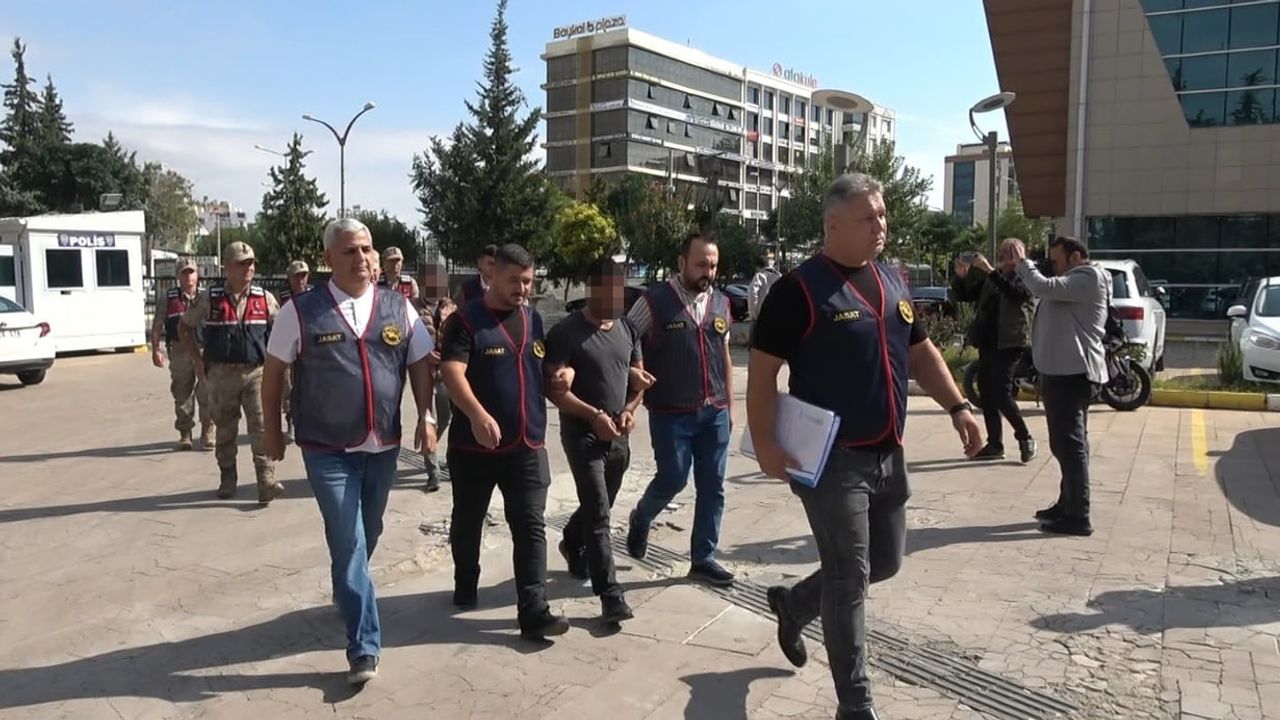 Kilis'te 2014 dosyası yeniden açıldı: iki şüpheli tutuklandı