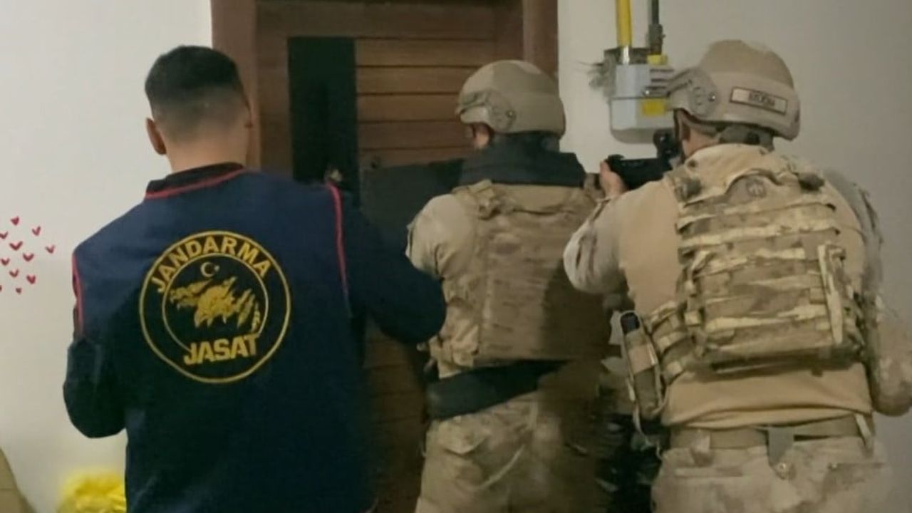 Kilis'te 2014'ten kalan faili meçhul dosyası yeniden açıldı: üç şüpheli gözaltında
