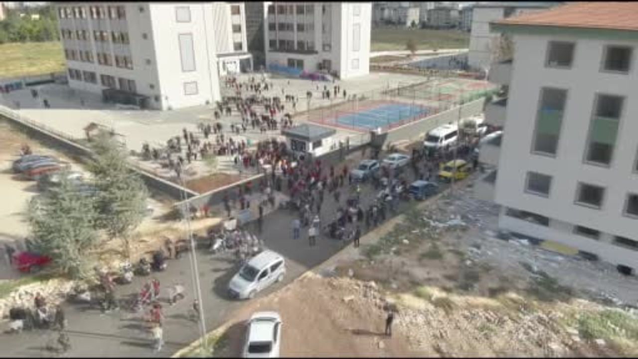 Kilis'te okullarda kapsamlı güvenlik denetimi: 332 bin 497 TL idari ceza uygulandı