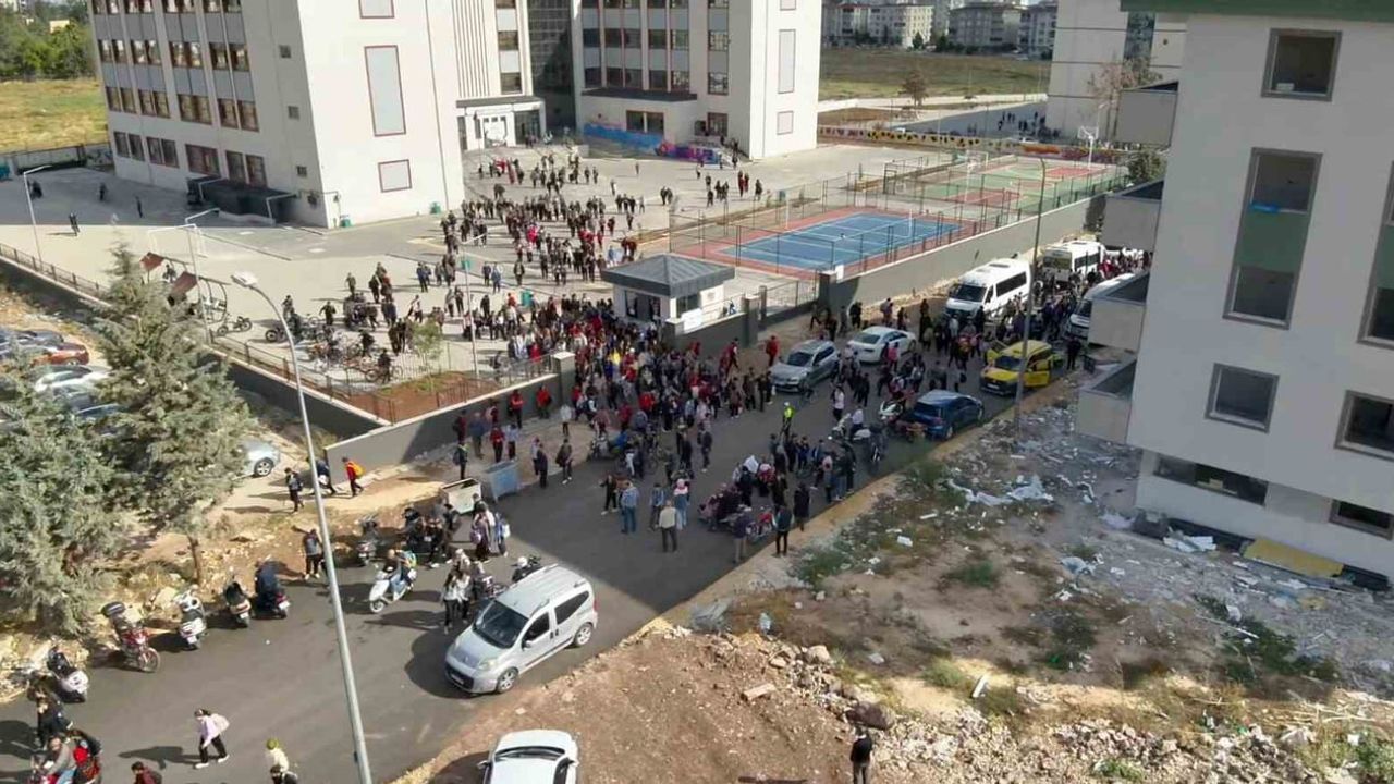 Kilis'te okulların çevresinde kapsamlı denetim: 332 bin 497 TL idari ceza uygulandı