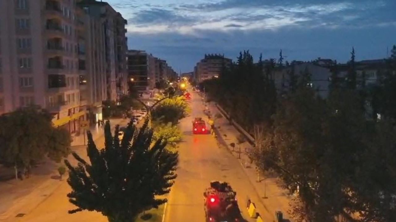 Kilis'ten İstanbul'a eş zamanlı operasyon: 16 gözaltı, 6 tutuklama