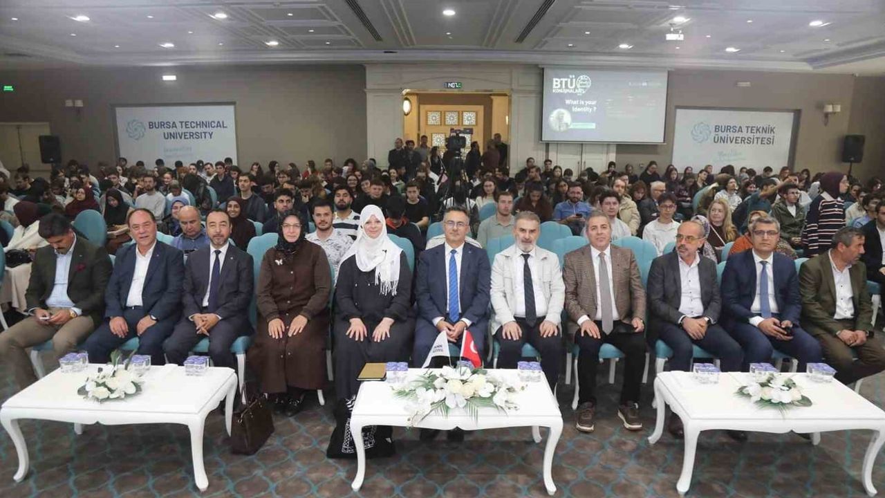 Kimlik bu dünyadaki en kıymetli sermayenizdir