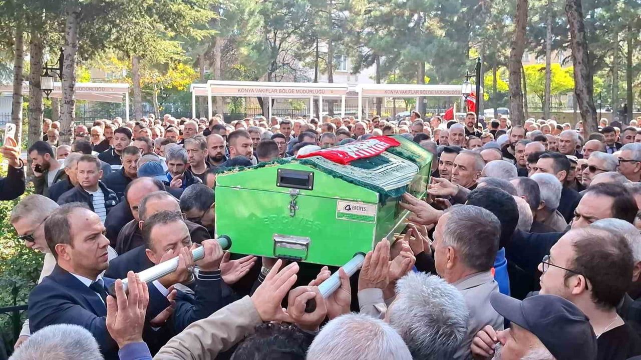 Kıraathanedeki saldırıda öldürülen İbrahim Aktaş defnedildi