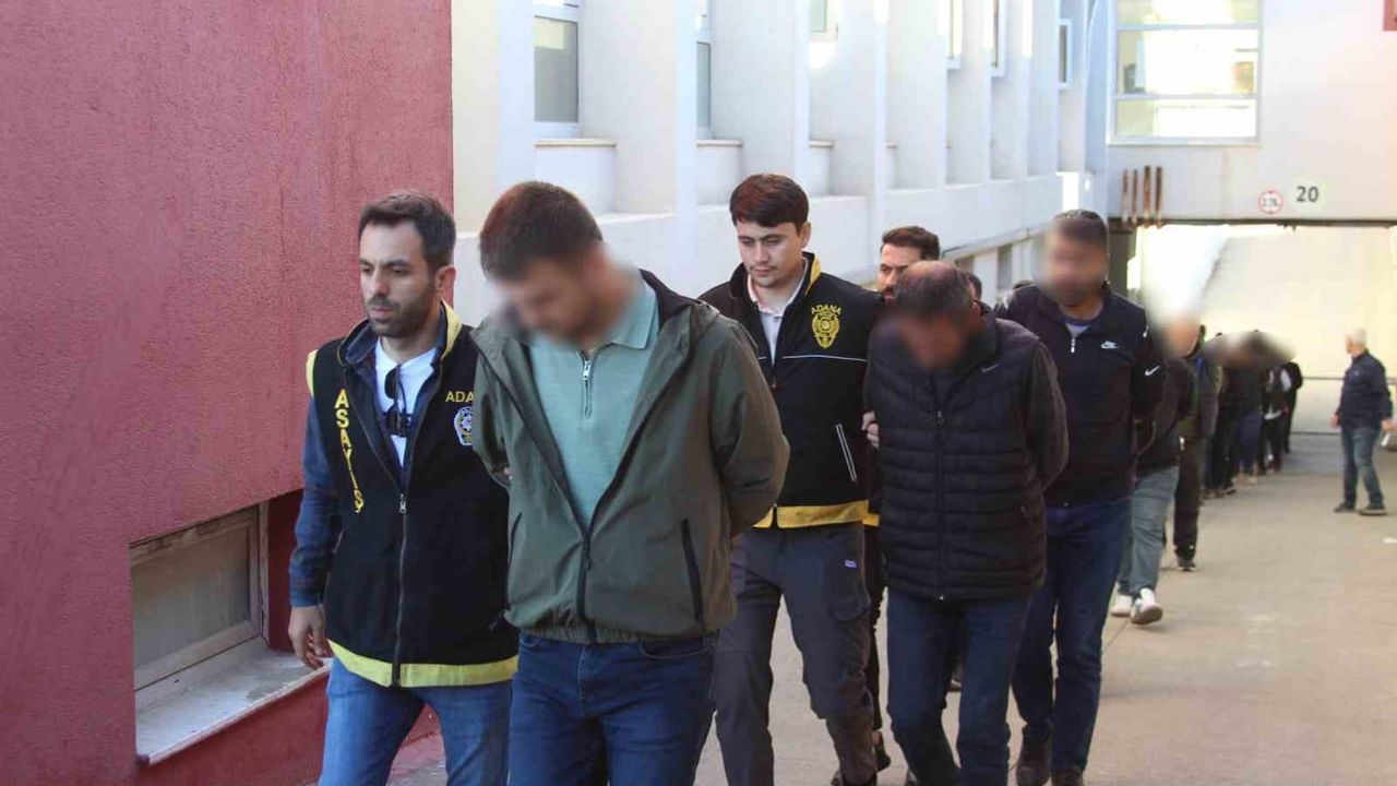 Kiralık sürücülerle kurgulanan 25 milyon liralık sigorta vurgunu çözüldü