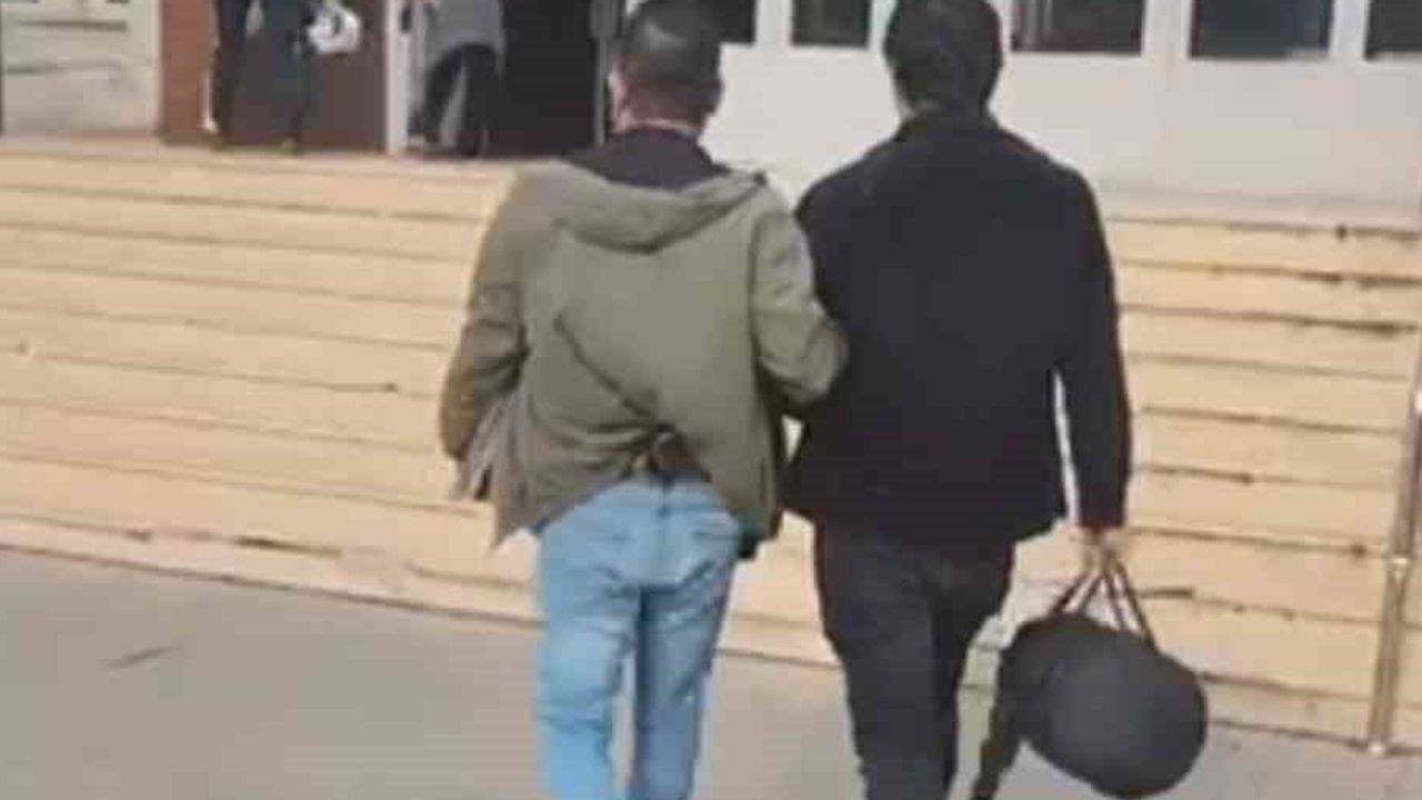 Kırıkkale'de aranan üç hükümlü eş zamanlı operasyonla yakalandı