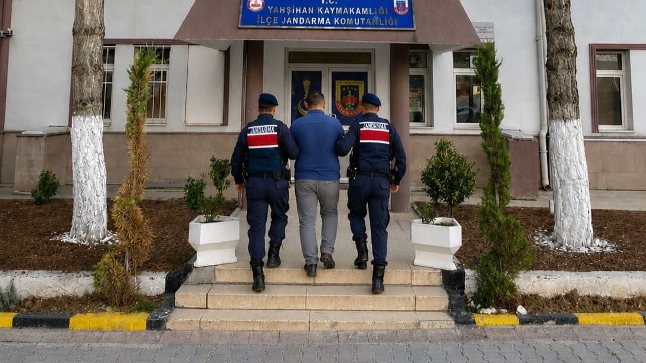 Kırıkkale'de hırsızlıktan kesinleşen ceza ile aranan hükümlü yakalandı