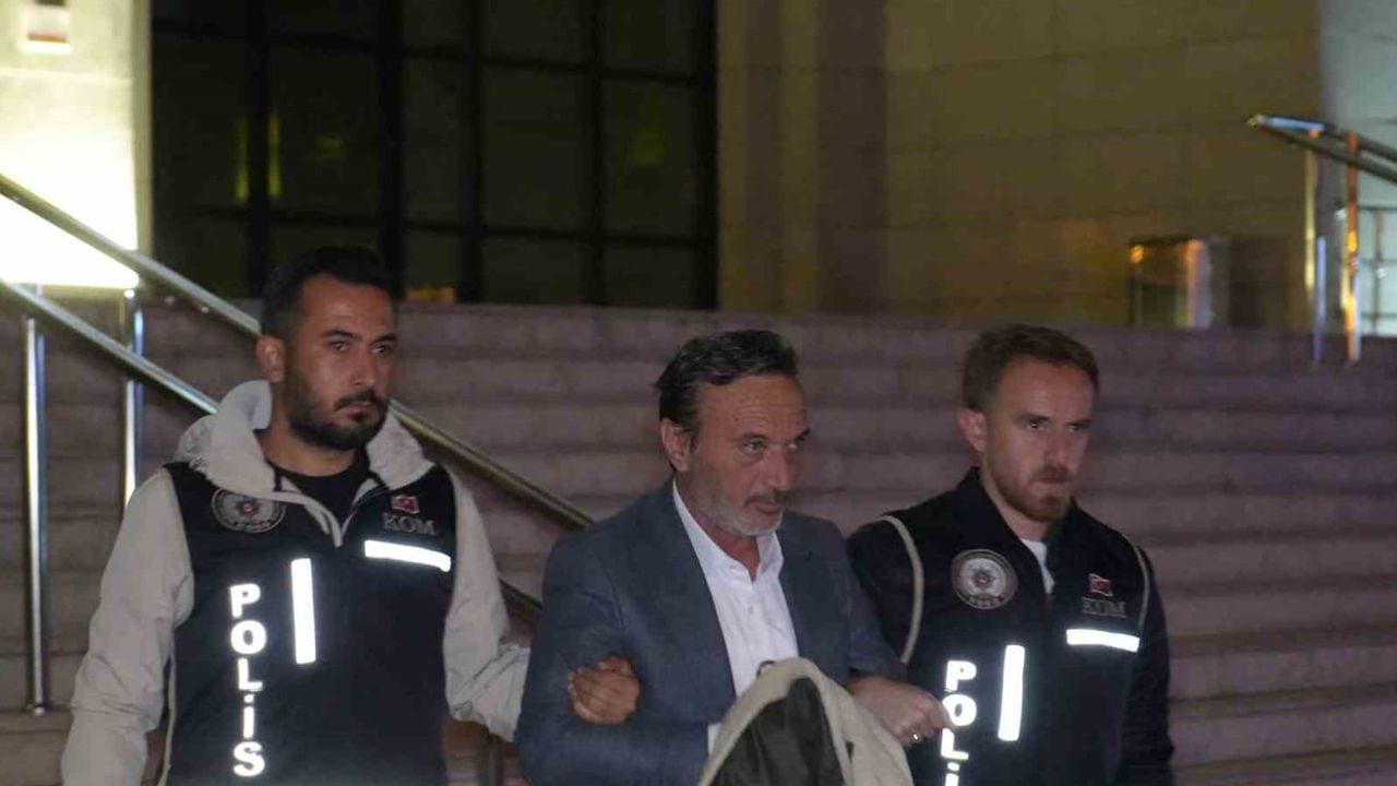 Kırıkkale'de ruhsat iddiaları sonrası üç belediye personeli tutuklandı