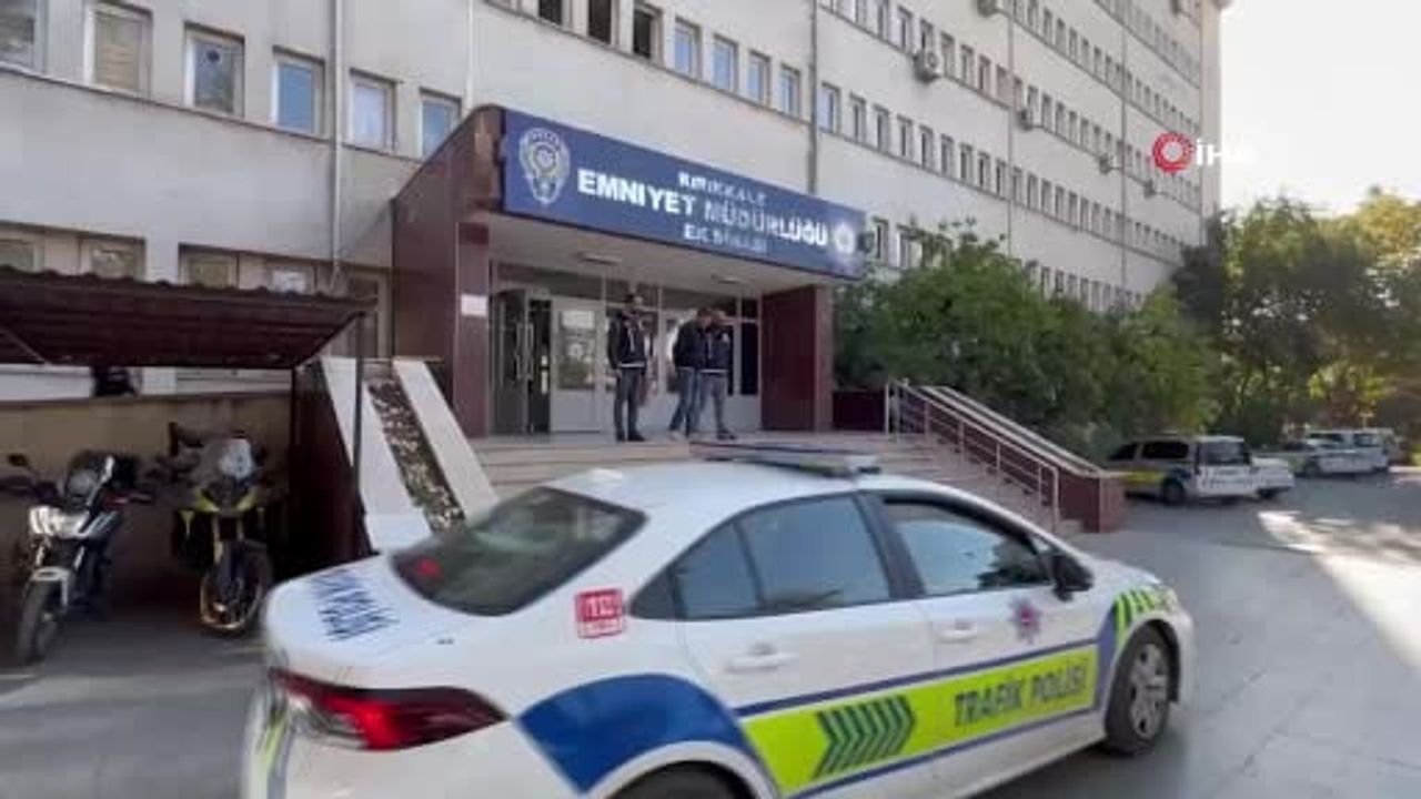 Kırıkkale'de tehditle başlayan yangın aileyi sokağa döktü; zanlı tutuklandı