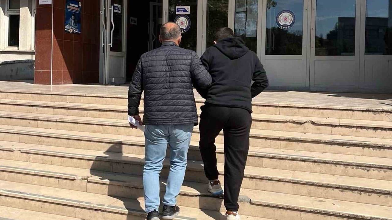 Kırıkkale'de uyuşturucu operasyonu: iki kişi tutuklandı