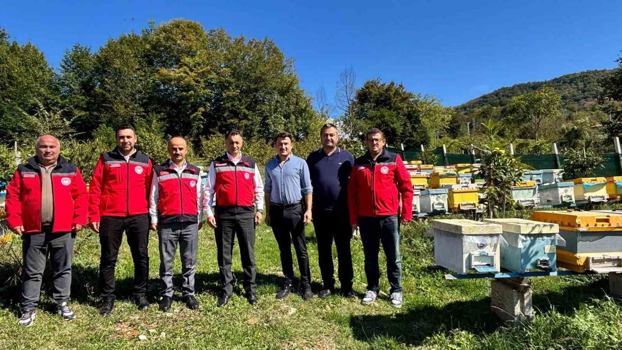 Kırk kovanla başlayan Hasanefendi serüveni profesyonel arıcılığa dönüştü