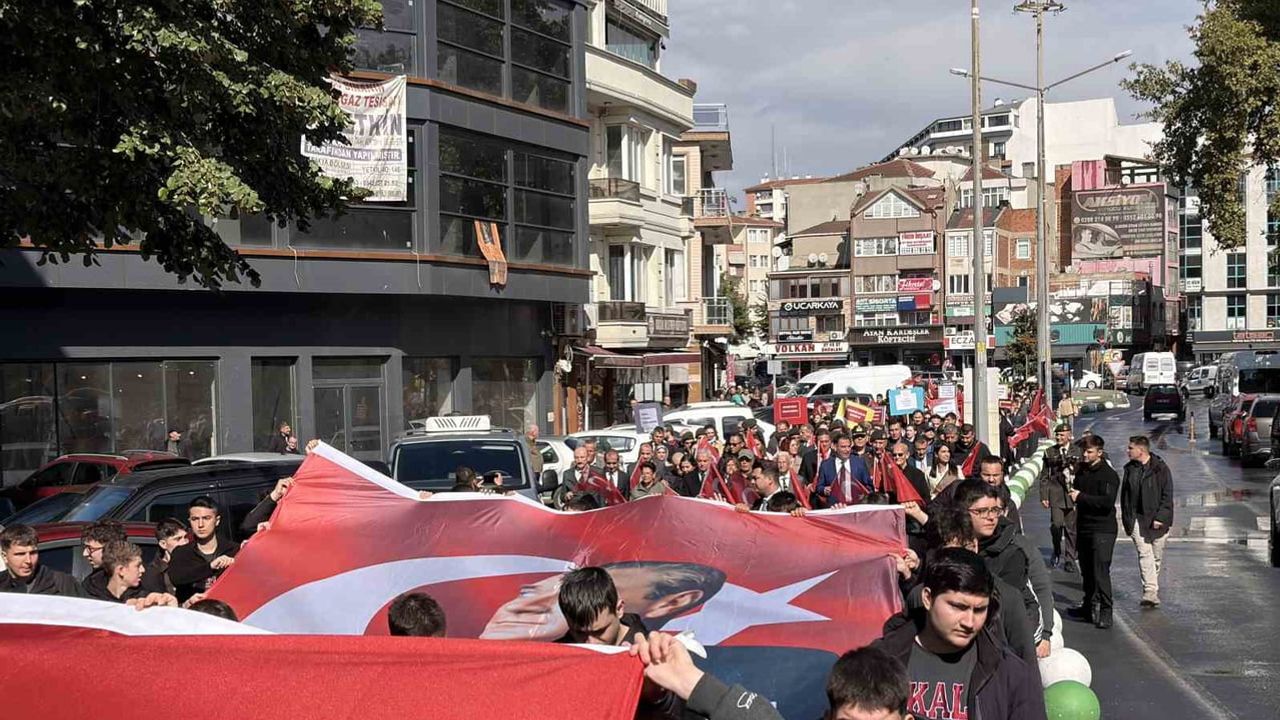 Kırklareli'nde yaşlılar günü yürüyüşü: kuşaktan kuşağa aktif yaşlanma çağrısı