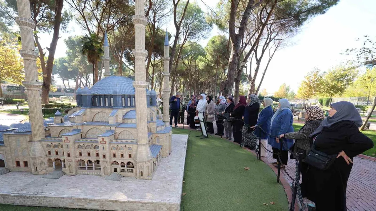 Kırsal mahalle kadınlarına ücretsiz kanser tarama programı