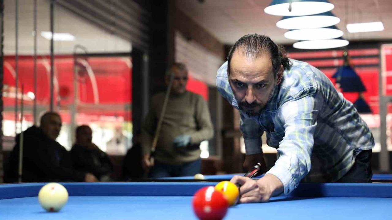 Kırşehir üç bant bilardonun önemli etaplarına ev sahipliği yapacak