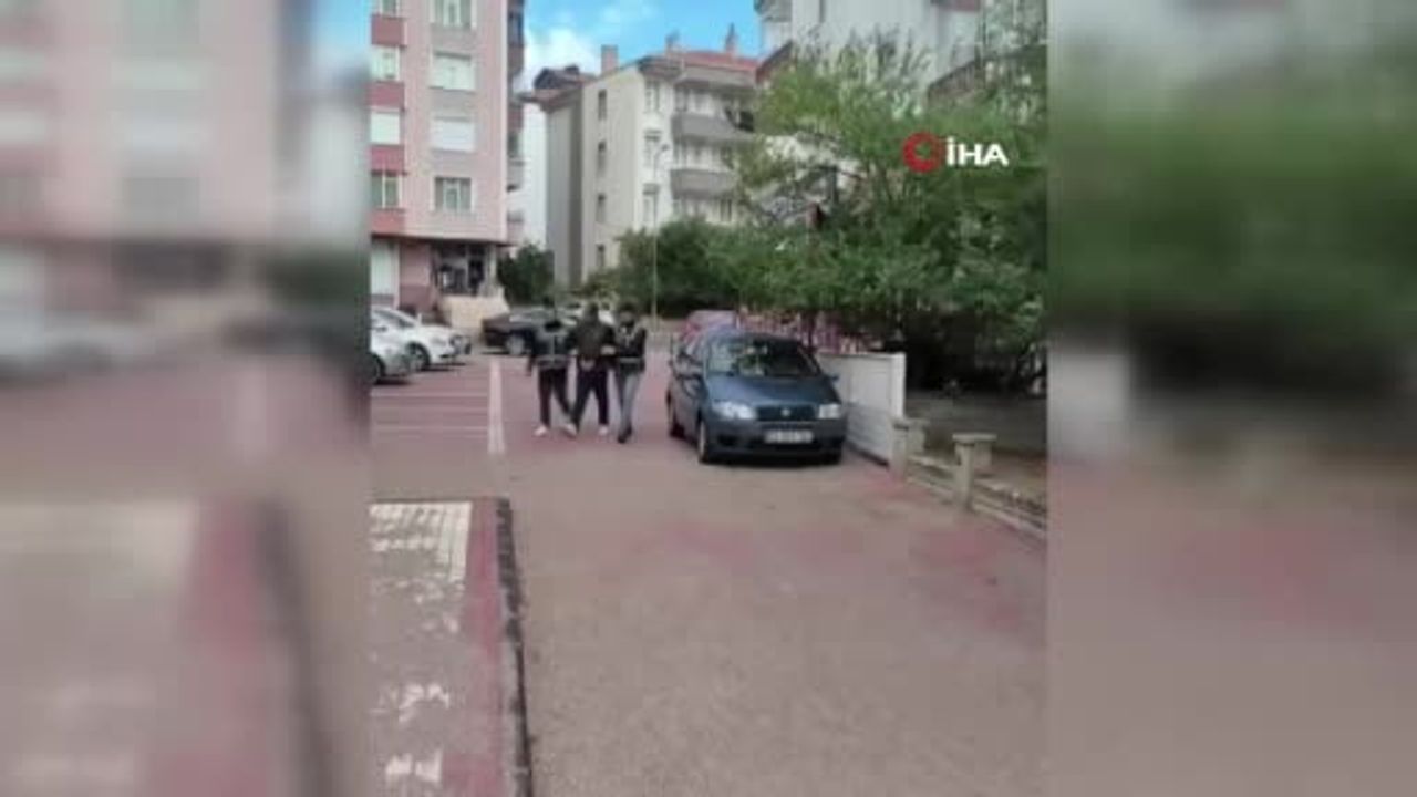 Kırşehir ve İstanbul'daki operasyonla 21 yıllık Hamza Gedik cinayeti aydınlatıldı