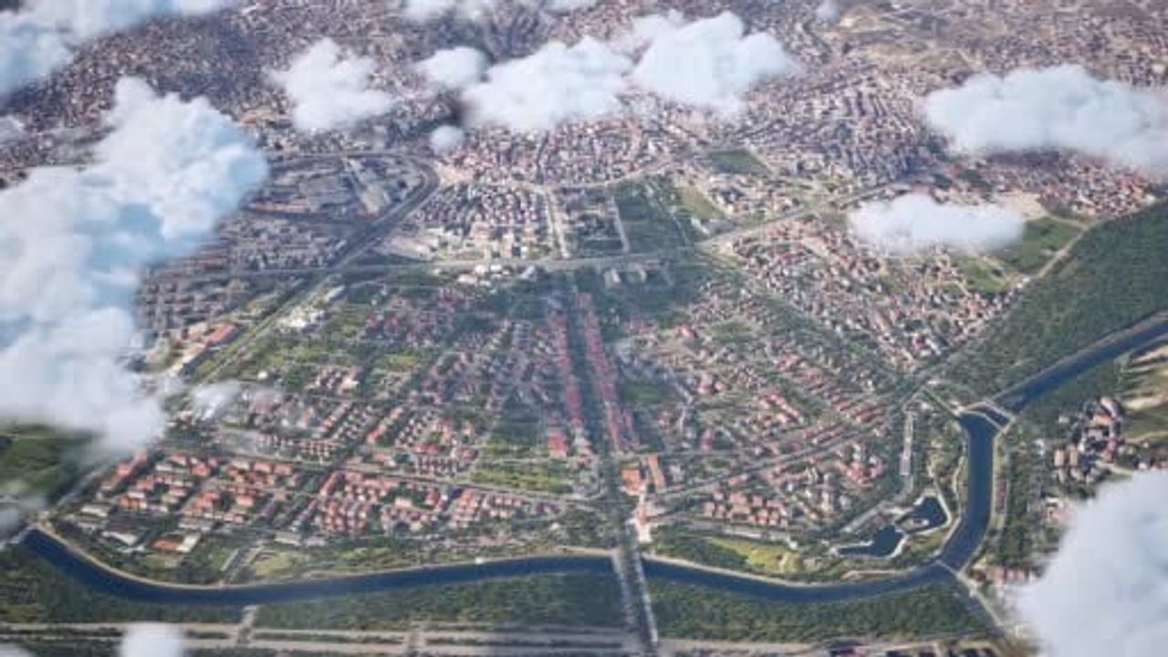 Kızılırmak'ta 40 yıllık rüya gerçeğe dönüşüyor: ilk etap mayısta açılacak