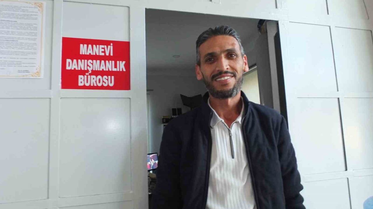 Kızılkeçili camiasına yeni adres: cami içinde manevi danışmanlık