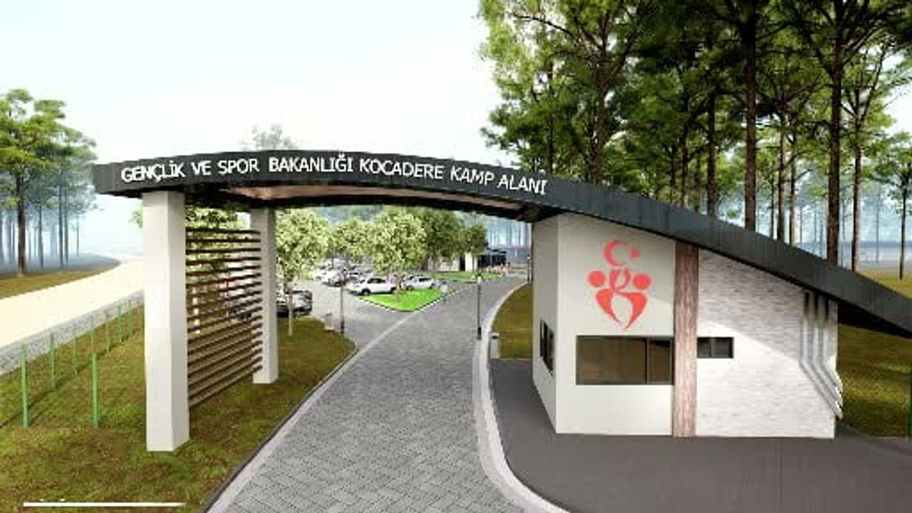 Kocadere kampı gençleri tarihle buluşturmaya hazırlanıyor