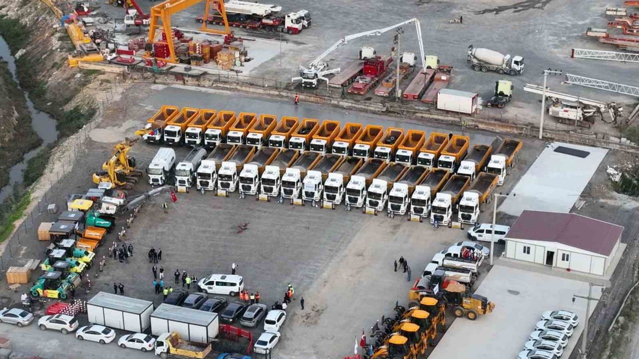Kocaeli’de 2.827.958.439 liralık yatırımla dört ilçede ulaşım altyapısı yenileniyor