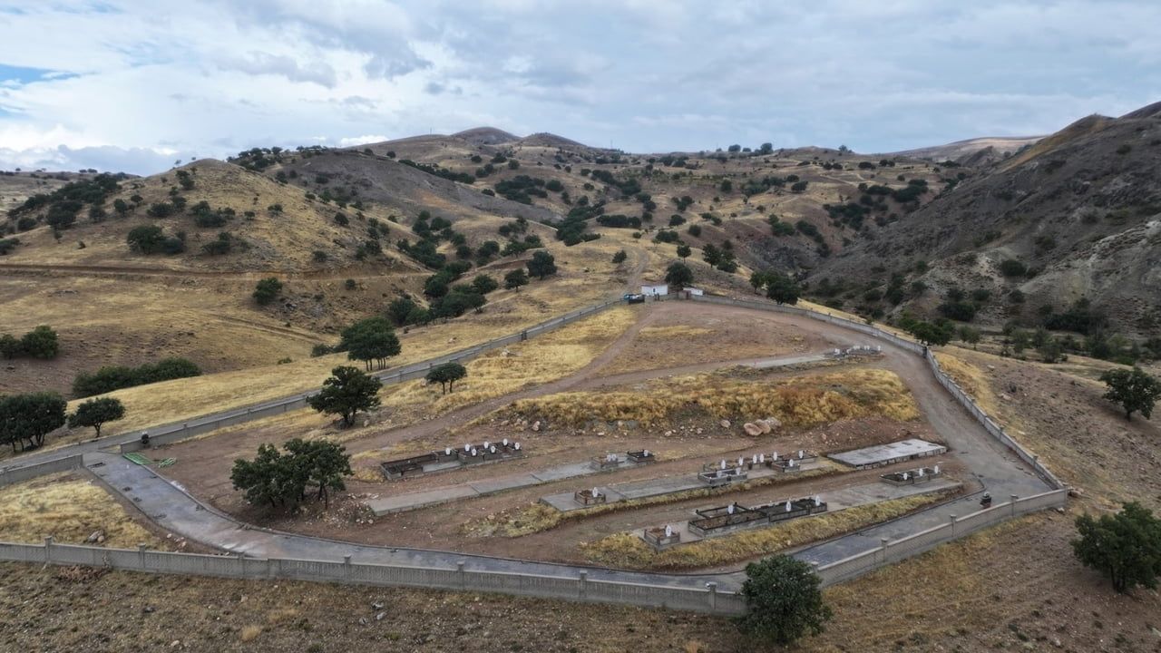 Kocasinan’da kırsal mezarlıklara modern dokunuş: her adımda vefa