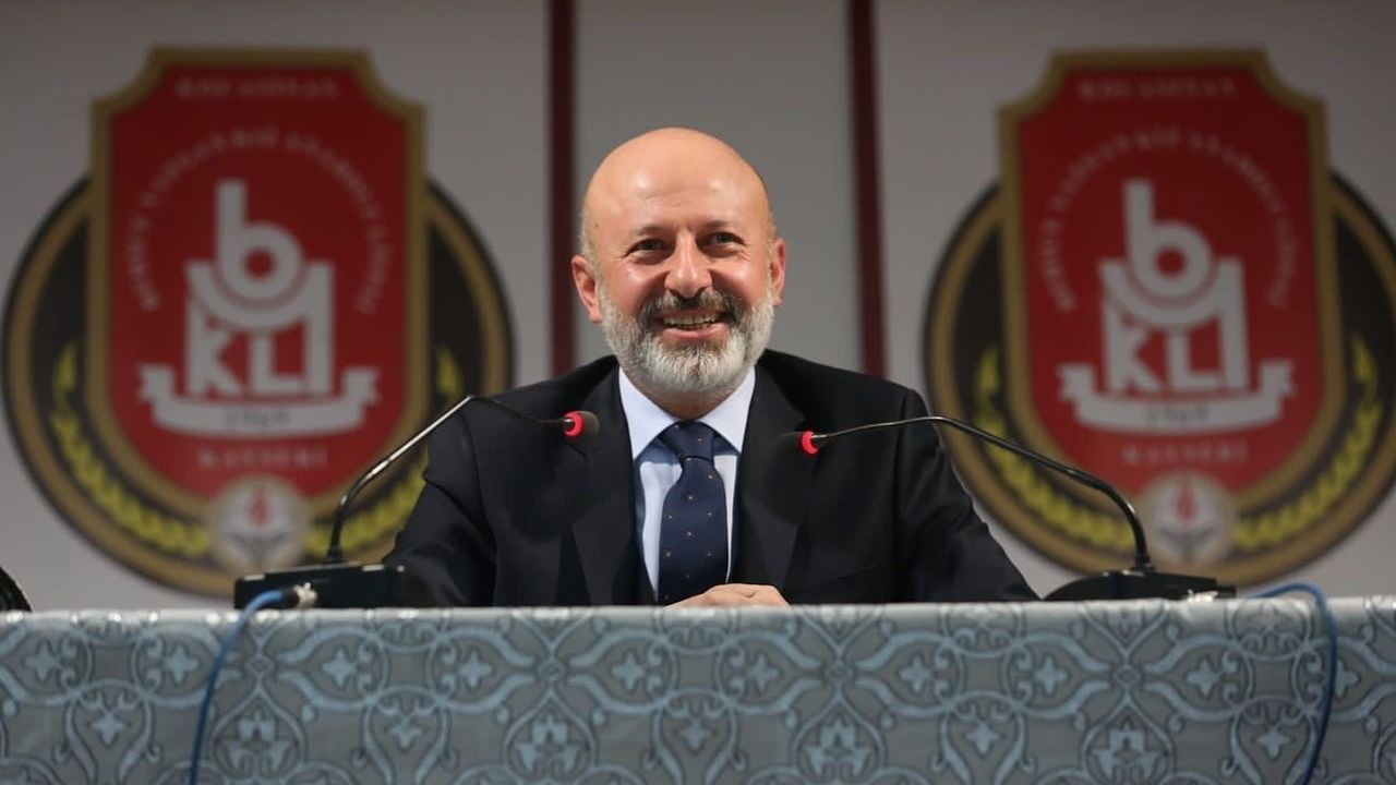 Kocasinan'da Kocaburger buluşması: gençlere yatırım, geleceğe güven