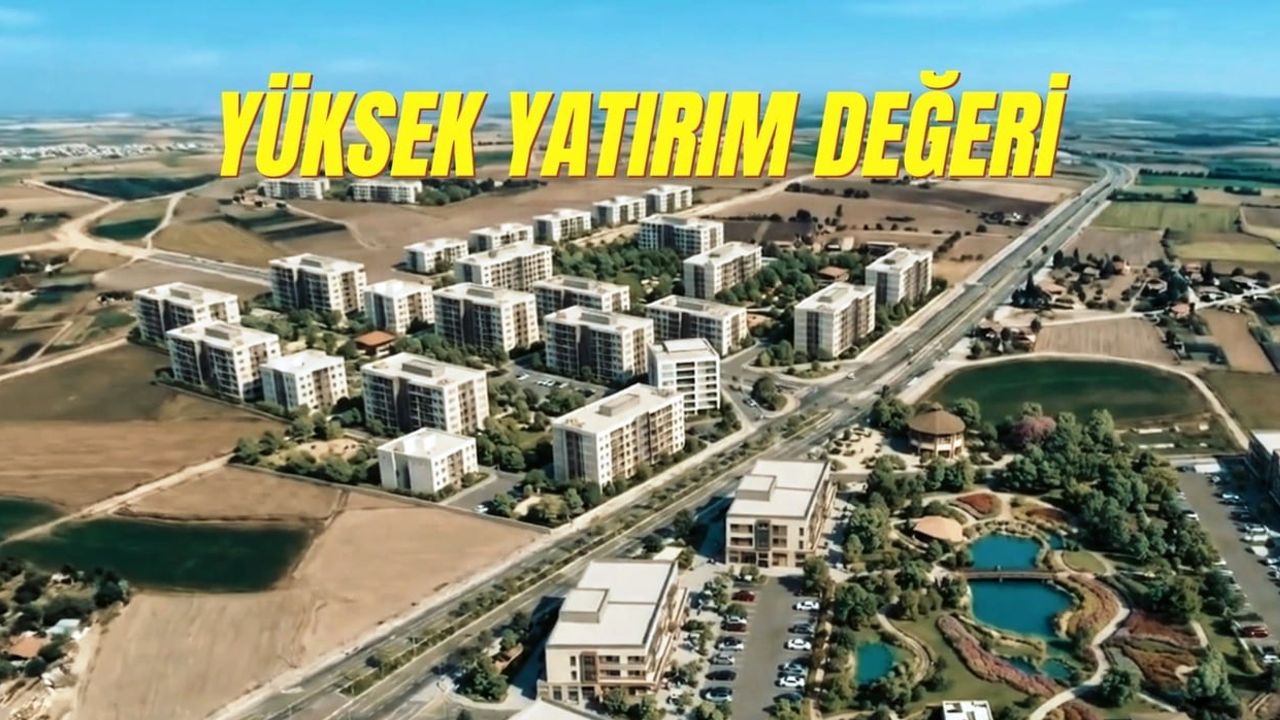 Kocasinan'da kozakent kuruluyor: Kayseri'ye yeni yaşam alanı