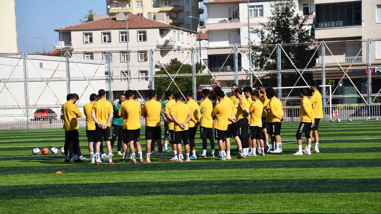 Kocasinan Şimşekspor sezona Malatya'da başlıyor