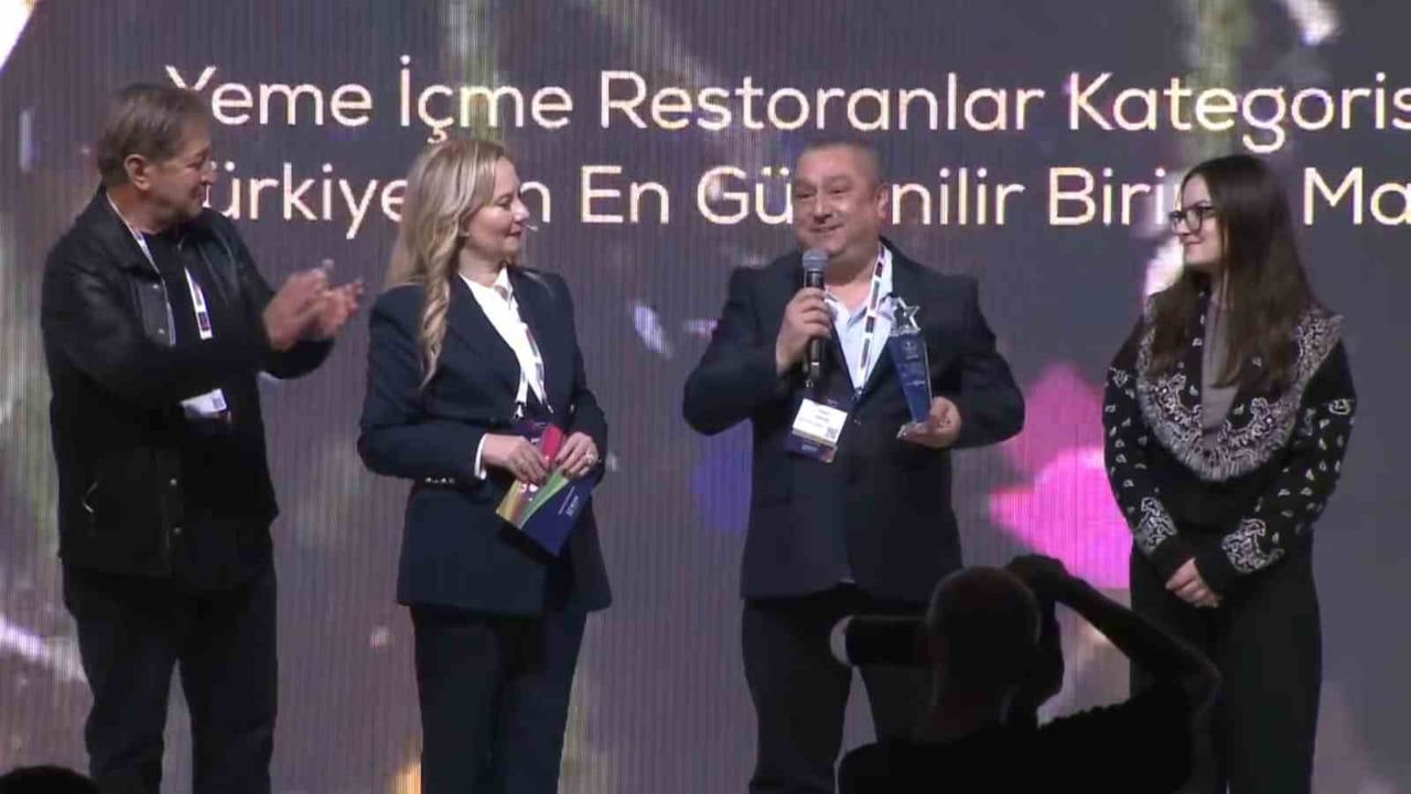 Köfteci yusuf ulaşılabilirlik ve kaliteyle Trusted Brands 2026'da zirveye oturdu