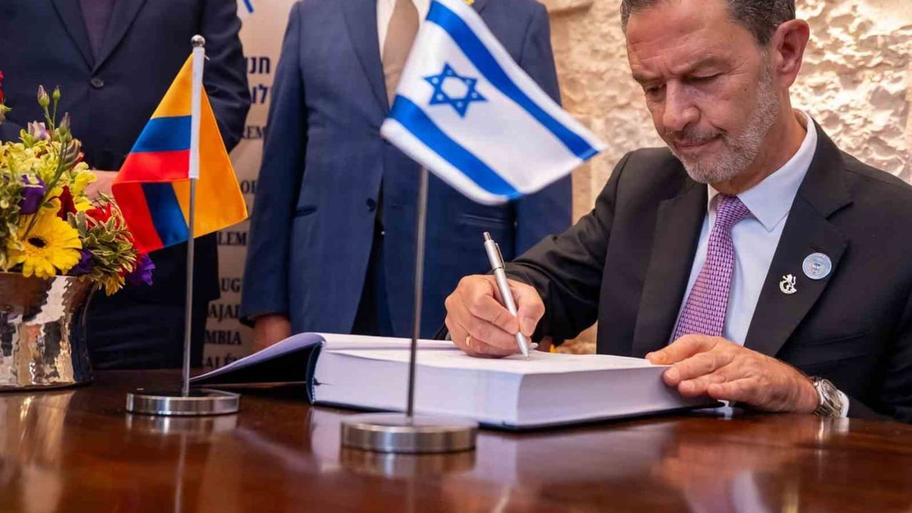 Kolombiya'nın Kudüs hamlesi İslam dünyasında geniş tepkiyle karşılandı
