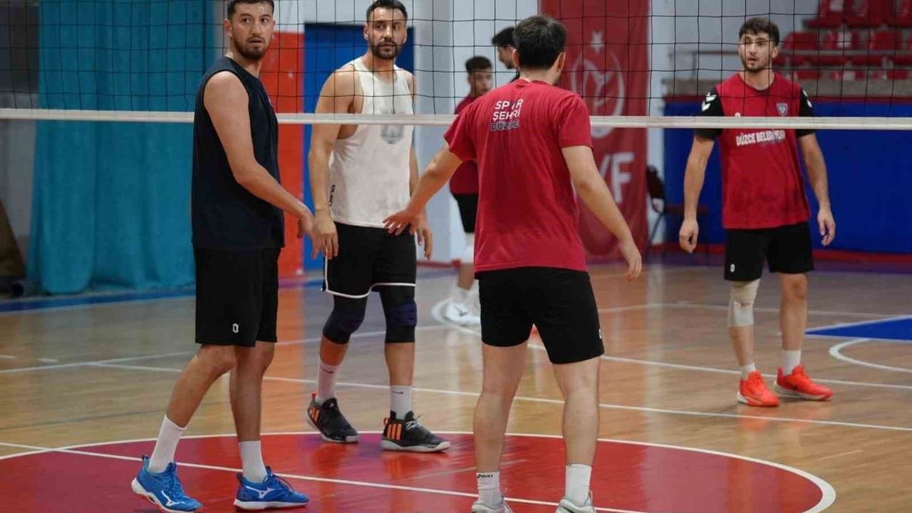Konuralp beyleri evinde yeni sezona galibiyet hedefiyle başlıyor