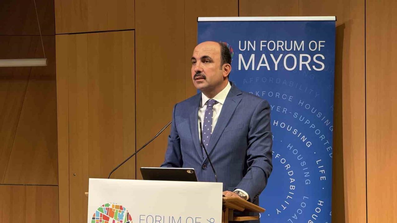 Konut hakkı iklim gündeminde: şehir çözümleri Cenevre'den Antalya'ya taşınıyor