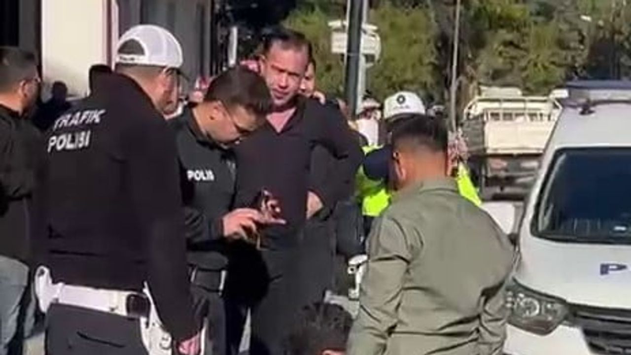konya akşehir'de kıraathanede rastgele açılan ateşin zanlısı tutuklandı